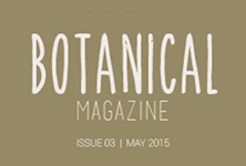 Botanical Magazine