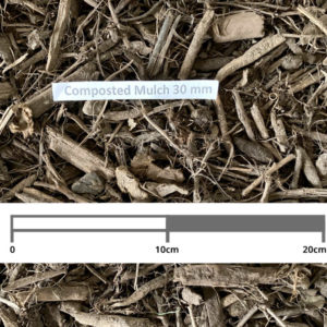 Screened Wood Chips